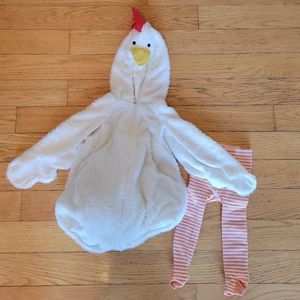 Carter's 24 month Chicken Costume